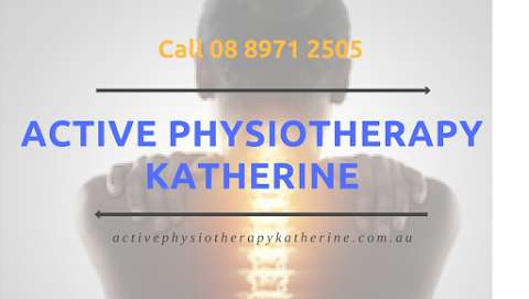 Photo: Active Physiotherapy Katherine