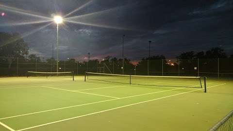 Photo: Katherine Tennis Club